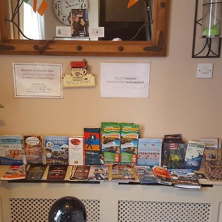 Creedons Traditional Irish Welcome Inn B&B Cork Buitenkant foto