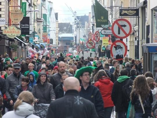 Creedons Traditional Irish Welcome Inn B&B Cork Buitenkant foto