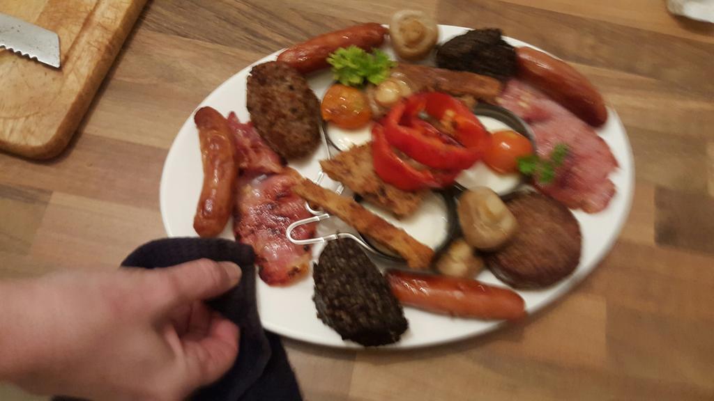 Creedons Traditional Irish Welcome Inn B&B Cork Buitenkant foto