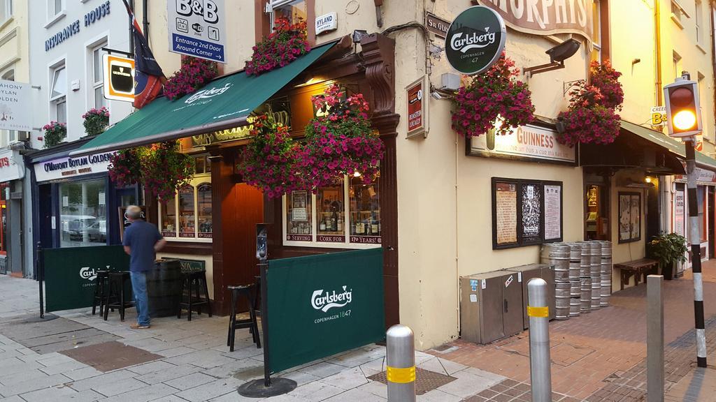 Creedons Traditional Irish Welcome Inn B&B Cork Buitenkant foto